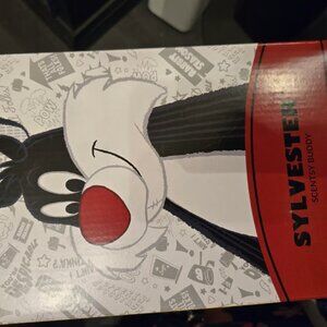 Sylvester Scentsy Buddy